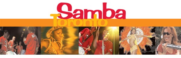 Click Here To Visit SAMBA Toronto